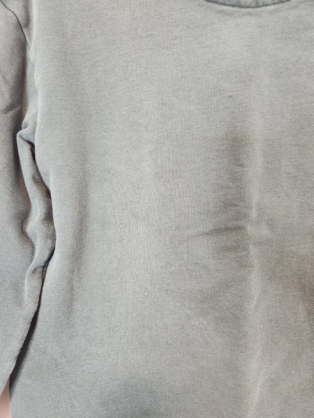 Patagonia Regenerative Organic Certified Cotton Essential Pullover Size XS - Picture 5 of 10